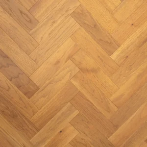 Wood Flooring Kent Select Herringbone 300 x 80 10/3mm Engineered Wood Flooring Heritage Oak ESH103-4