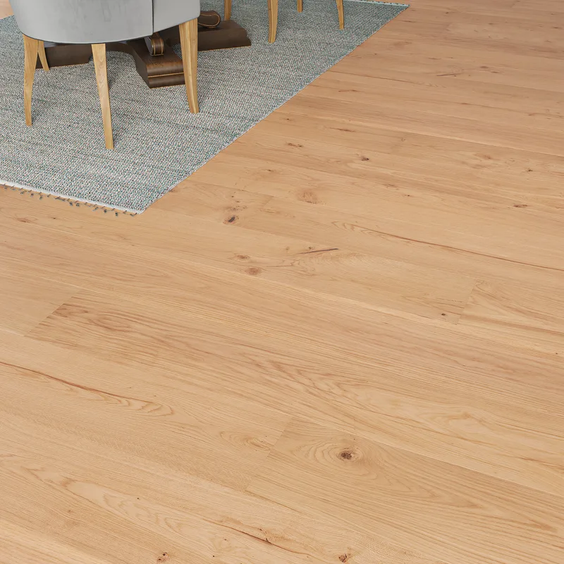 Wood Flooring Kent Rustic Plank 2200 x 240 20/6mm Engineered Wood Flooring Highland Oak ERP2224206-1 - Image 3