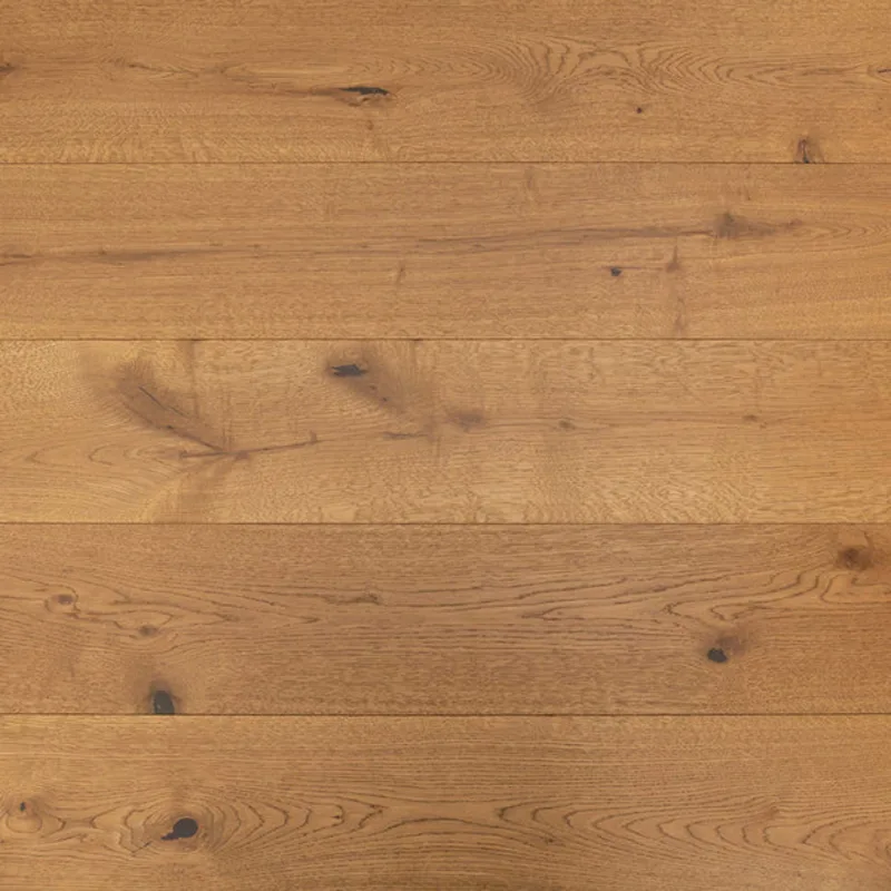 Wood Flooring Kent FSC Rustic Plank 1900 x 190 20/6mm Engineered Wood Flooring Honey Oak EFRP1919206-3 - Image 2