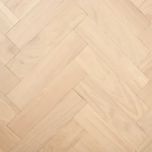 Wood Flooring Kent FSC Rustic Herringbone 400 x 90 15/4mm Engineered Wood Flooring Light Veil Oak EFRH154-2
