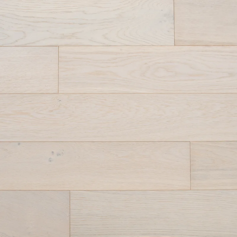 Wood Flooring Kent Rustic Plank RL x 125 10/2.5mm Engineered Wood Flooring Limewash Oak ERRL1025-4 - Image 2