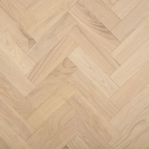 Wood Flooring Kent Select Herringbone 300 x 80 10/3mm Engineered Wood Flooring Linen Oak ESH103-5