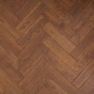 Wood Flooring Kent Select Herringbone 300 x 80 10/3mm Engineered Wood Flooring Manor Oak ESH103-9