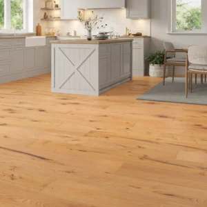 Wood Flooring Kent Distressed Plank 2200 x 220 15/4mm Engineered Wood Flooring Old Manor Oak EDP2222154-1