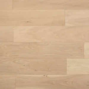 Wood Flooring Kent FSC Rustic Plank RL x 125 10/2.5mm Engineered Wood Flooring Pale Veil Oak EFRPRL121025-1