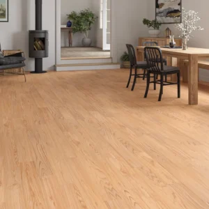 Wood Flooring Kent Rustic Plank RL x 125 14/3mm Engineered Wood Flooring Parkside Oak ERRL143S-3