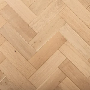 Wood Flooring Kent Select Herringbone 300 x 90 14/3mm Engineered Wood Flooring Pure Linen Oak ESH143-4