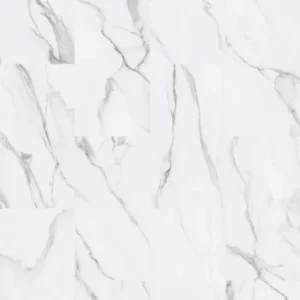 Liberty Floors Lifestyle Plus 5mm Arctic White Marble 314666