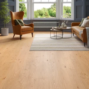 Wood Flooring Kent Classic Plank 1900 x 190 20/6mm Engineered Wood Flooring Salon Oak ECP1919206-2