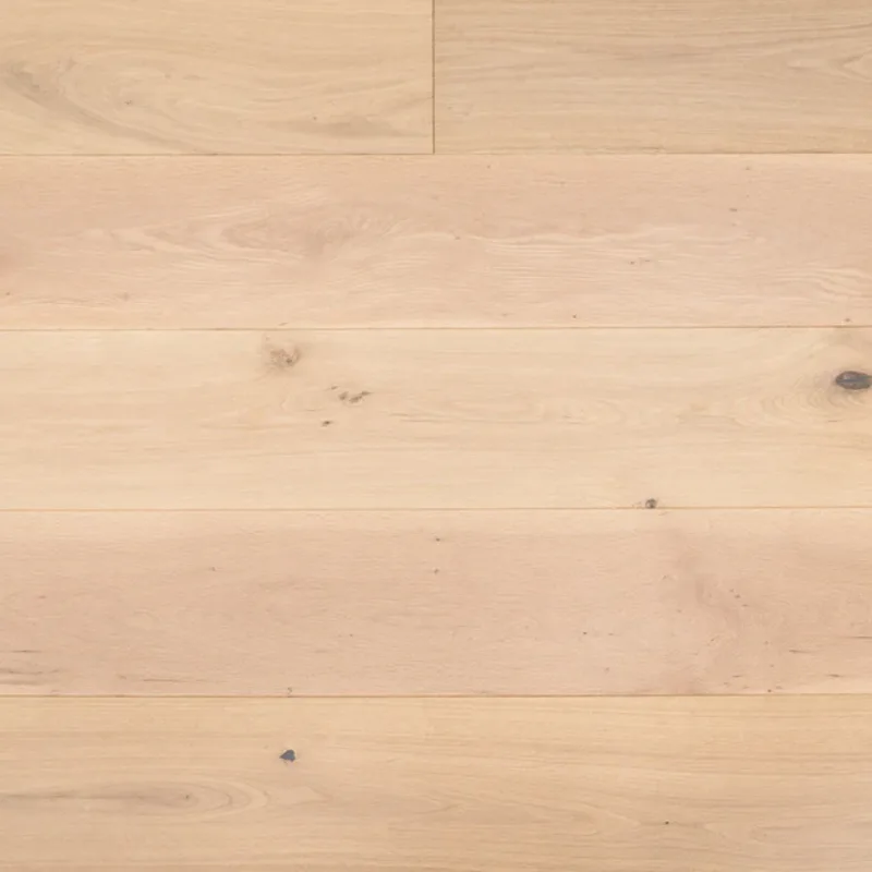 Wood Flooring Kent FSC Rustic Plank 1900 x 190 20/6mm Engineered Wood Flooring Satin Oak EFRP1919206-2 - Image 2