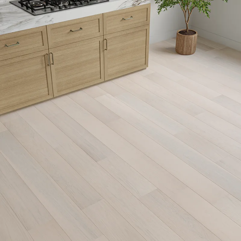 Wood Flooring Kent Rustic Plank RL x 180 14/3mm Engineered Wood Flooring Seasalt Oak ERRL143L-2 - Image 3