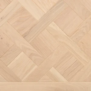 Wood Flooring Kent Select Versailles 600 x 600 14/3mm Engineered Wood Flooring Silk Oak ESV6060143-4