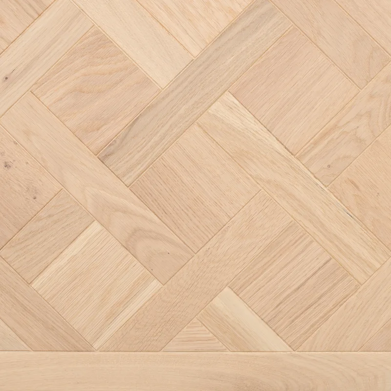 Wood Flooring Kent Select Versailles 600 x 600 14/3mm Engineered Wood Flooring Silk Oak ESV6060143-4 - Image 2