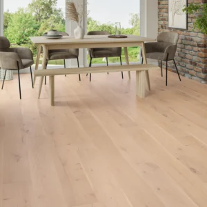 Wood Flooring Kent Rustic Plank 1900 x 190 15/4mm Engineered Wood Flooring Smoked Dove Oak ERP1919154-5