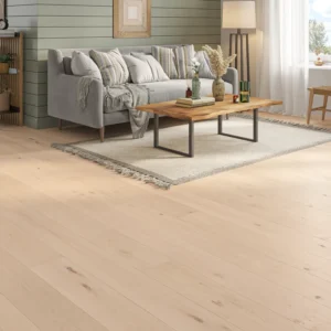Wood Flooring Kent Classic Plank 1900 x 190 14/3mm Engineered Wood Flooring Studio Raw Oak ECP1919143-3