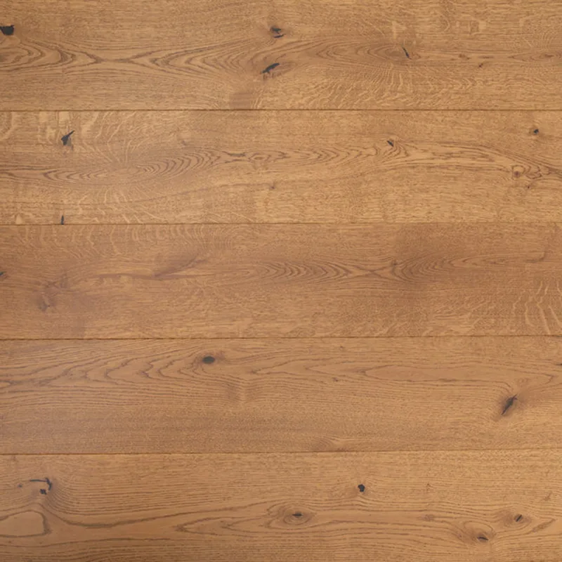 Wood Flooring Kent FSC Rustic Plank 1900 x 180 14/3mm Engineered Wood Flooring Sunlit Matte Oak EFRP1918143-2 - Image 2