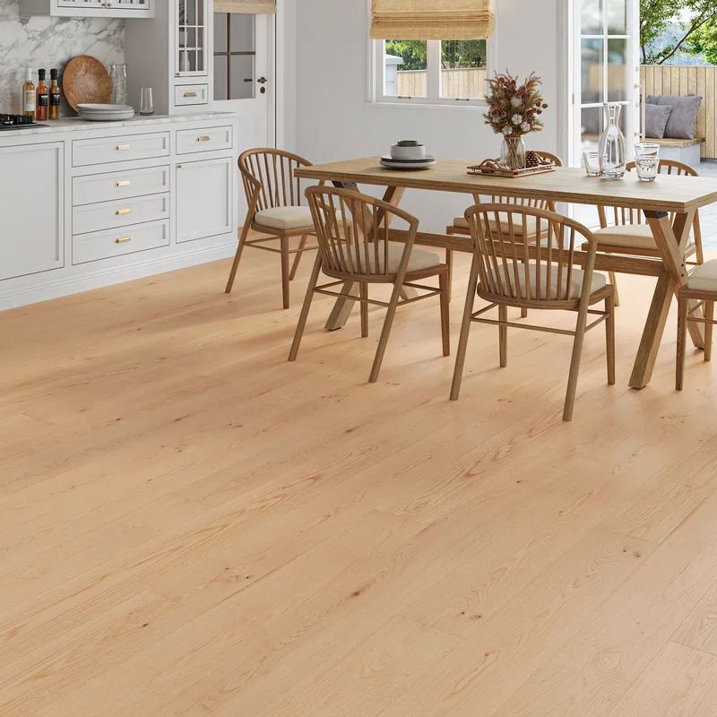 Wood Flooring Kent Classic Plank 1900 x 190 14/3mm Engineered Wood Flooring Townhouse Oak ECP1919143-1