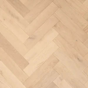 Wood Flooring Kent Select Herringbone 400 x 90 15/4mm Engineered Wood Flooring Veil Oak ESH154S-1