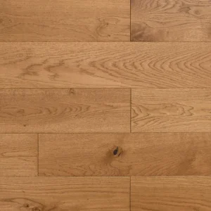Wood Flooring Kent Rustic Plank RL x 150 14/3mm Engineered Wood Flooring Warm Ember Oak ERRL143M-2