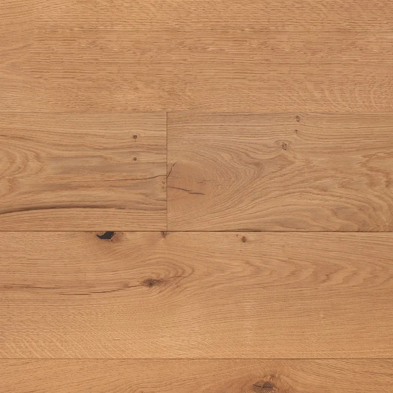Wood Flooring Kent Rustic Plank 1900 x 190 14/3mm Engineered Wood Flooring Woodland Brushed Oak ER1919143-9 - Image 2