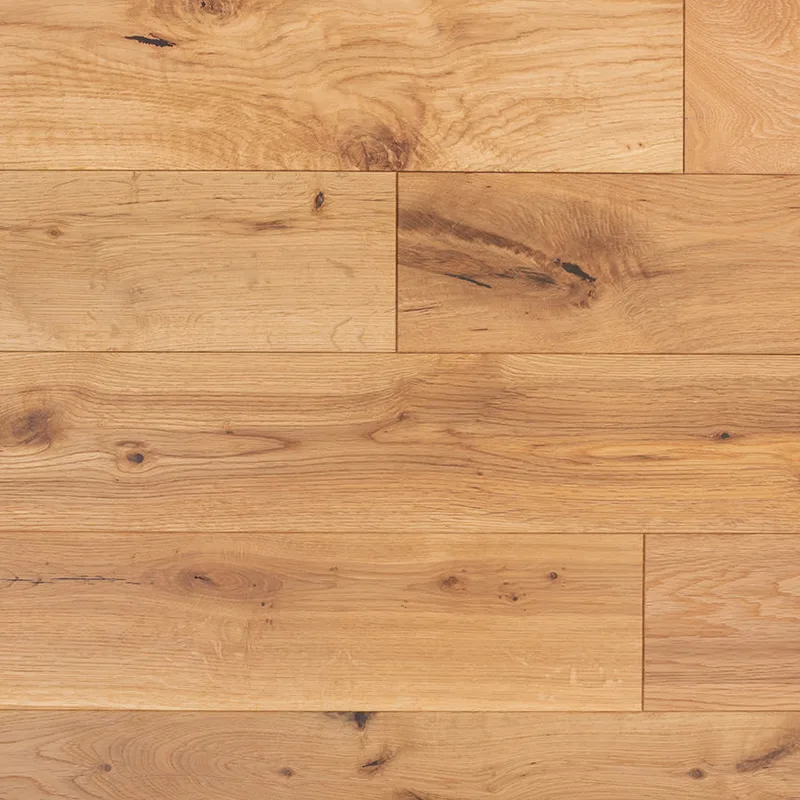 Wood Flooring Kent Rustic Plank RL x 125 14/3mm Engineered Wood Flooring Woodland Oak ERRL143S-2 - Image 2