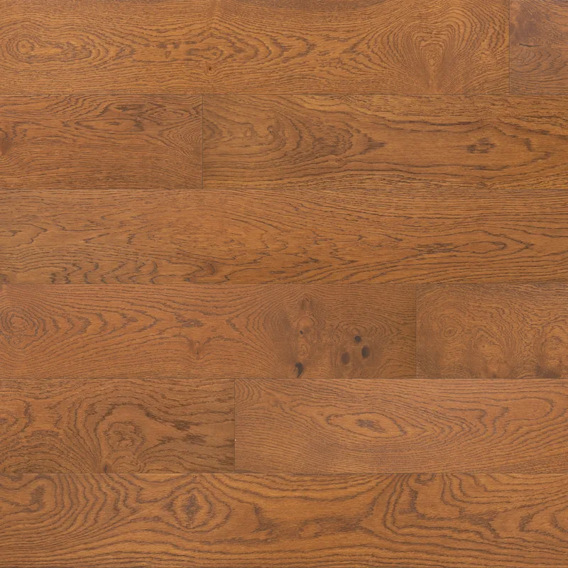Wood Flooring Kent Rustic Plank 1900 x 150 14/3mm Engineered Wood Flooring Workshop Loft Oak ER1915143-2 - Image 2