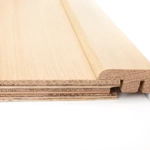 Wood Flooring Kent Real Wood Flooring End Profile Invisible Oiled Oak 15 x 34 x 2700mm