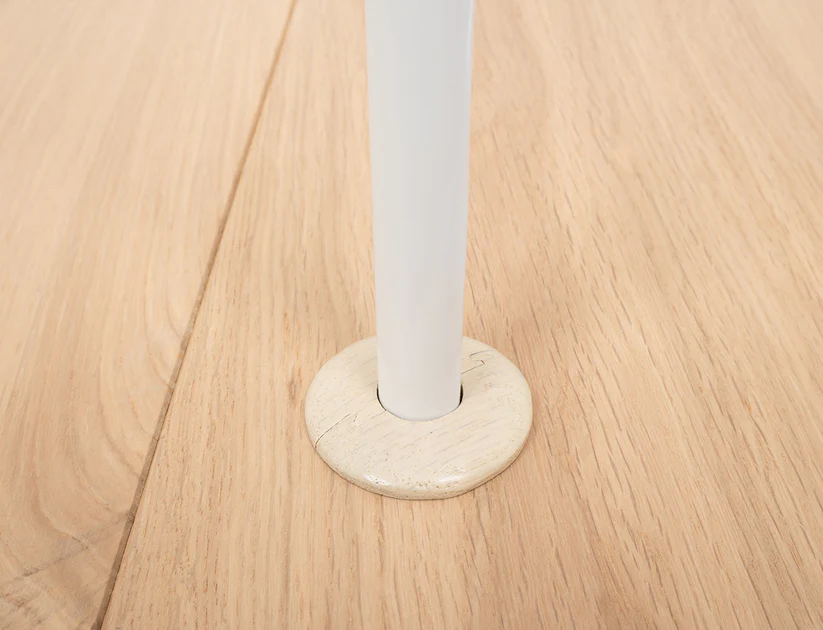 Wood Flooring Kent Real Wood Flooring Pipe Covers Invisible Oiled Oak (Pack of 2)