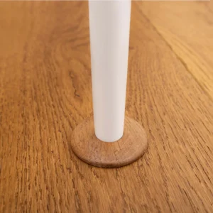 Wood Flooring Kent Real Wood Flooring Pipe Covers Oiled Oak (Pack of 2)