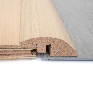 Wood Flooring Kent Real Wood Flooring Ramp Profile Invisible Oiled Oak 22 x 59 x 2700mm