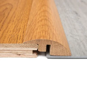 Wood Flooring Kent Real Wood Flooring Ramp Profile Oiled Oak 22 x 59 x 2700mm