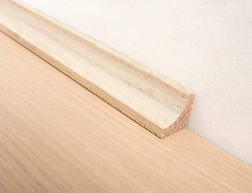 Wood Flooring Kent Real Wood Flooring Beading Invisible Oiled Oak 19 x 19 x 2400mm