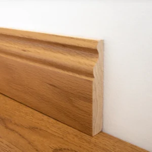 Wood Flooring Kent Real Wood Flooring Skirting Oiled Oak 120 x 20 x 2400mm