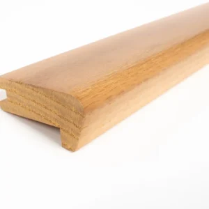Wood Flooring Kent Real Wood Flooring Bullnose Stair Nosing Oiled Oak 28 x 57 x 900mm