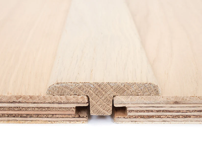 Wood Flooring Kent Real Wood Flooring T Profile Invisible Oiled Oak 15 x 50 x 900mm