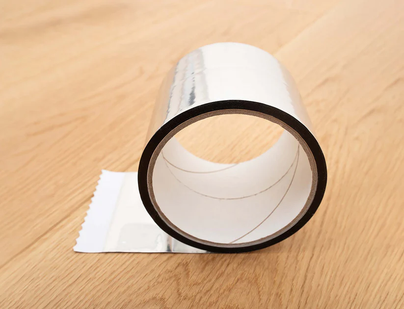 Wood Flooring Kent Real Wood Flooring Underlay Joint Tape (25m² Coverage)