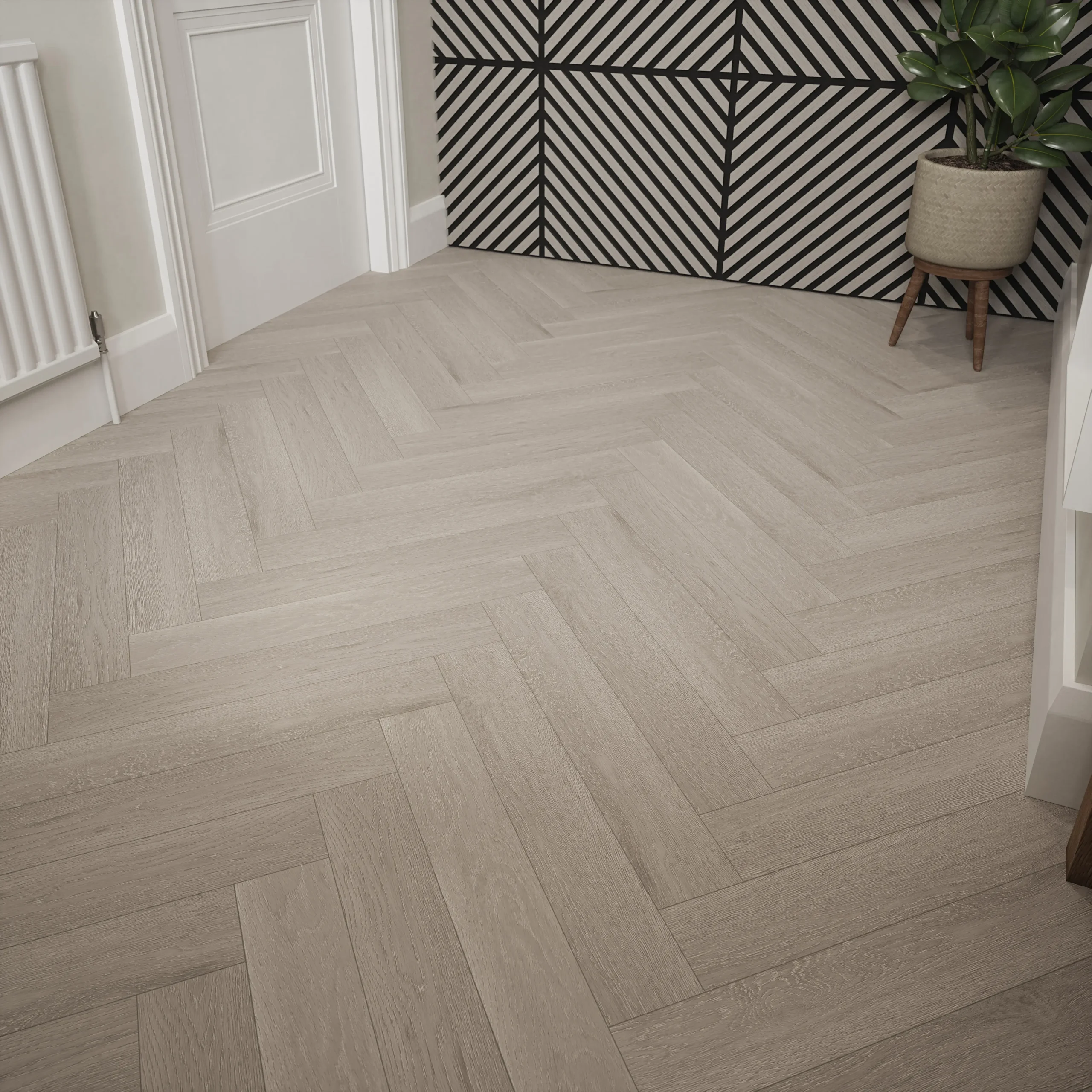 Malmo Rigid Senses Faren Herringbone MAL001 - Image 5