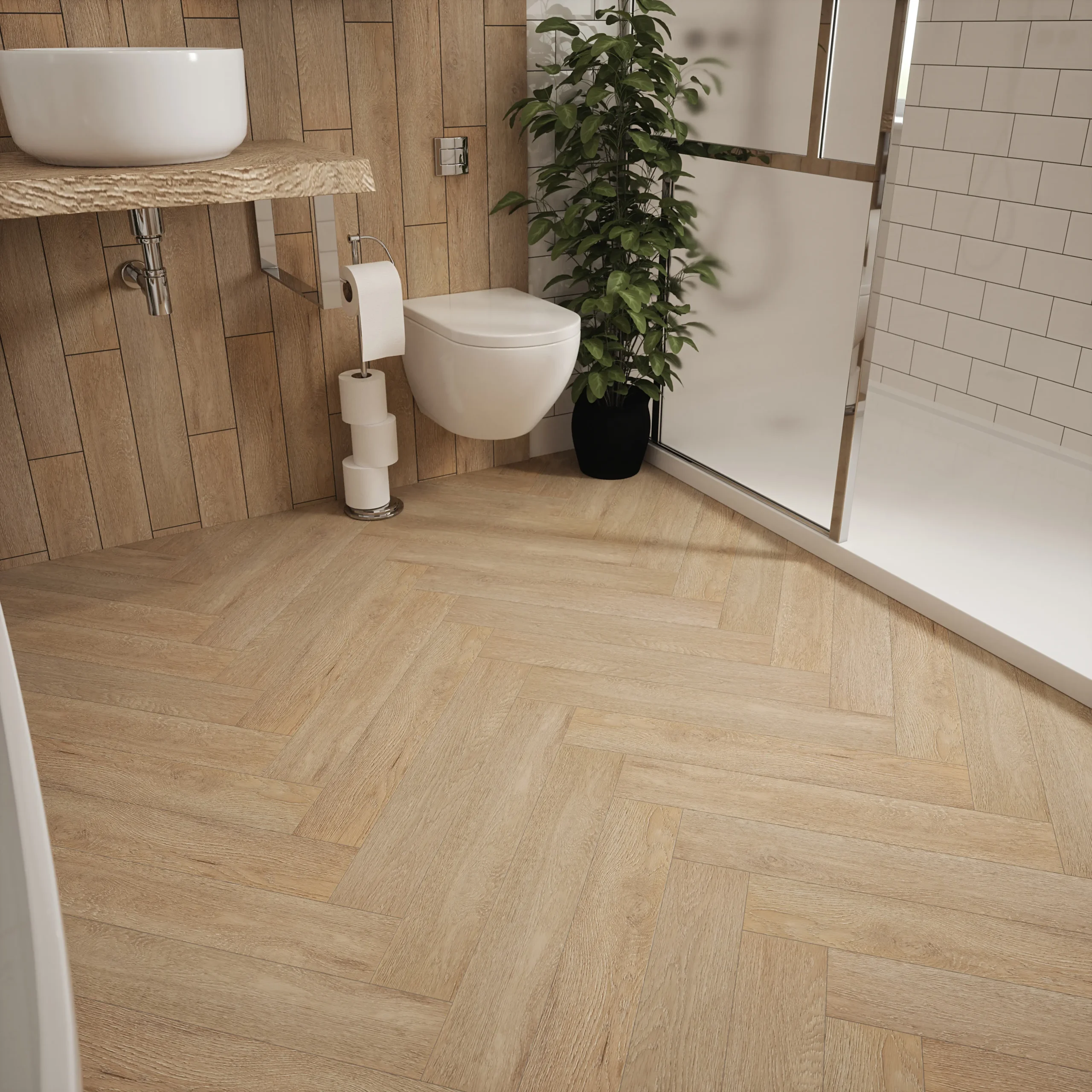 Malmo Rigid Senses Mal Herringbone MAL002 - Image 7