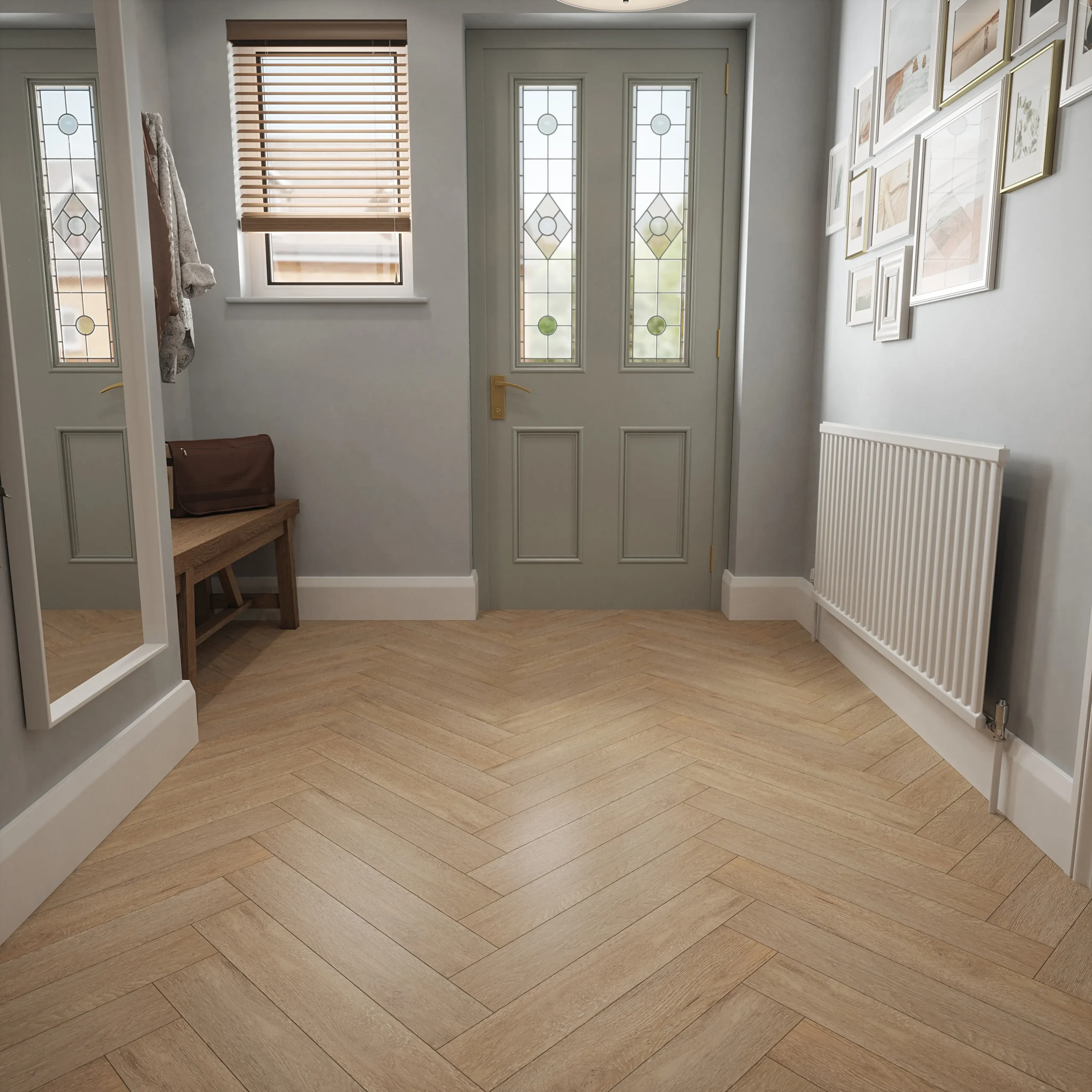 Malmo Rigid Senses Mal Herringbone MAL002 - Image 6