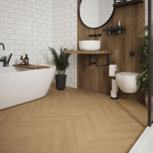 Malmo Rigid Senses Lax Herringbone MAL005