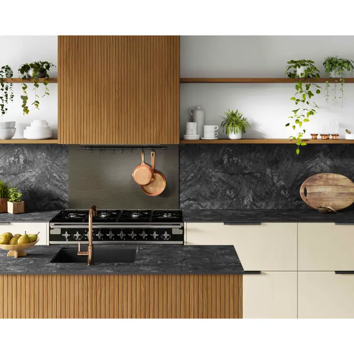 Zenith 12.5mm 3000 X 95 Upstand Raja Black - Image 2