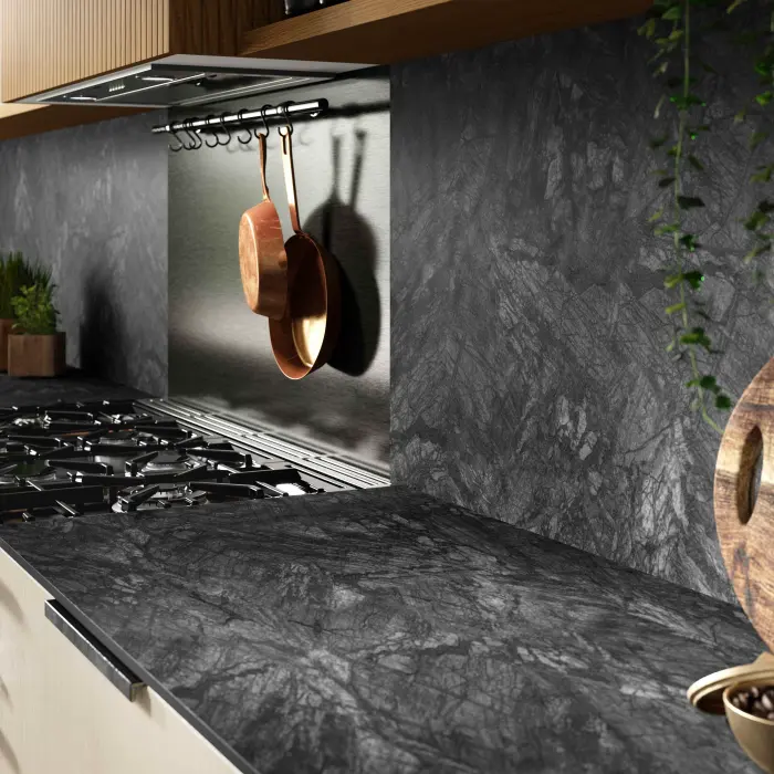 Zenith 12.5mm 3000 X 95 Upstand Raja Black - Image 3