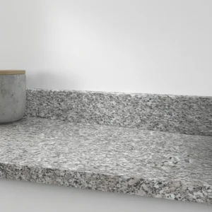 Wilsonart Laminate Worktops Classic Granite Upstand 3000 x 90 x 12mm