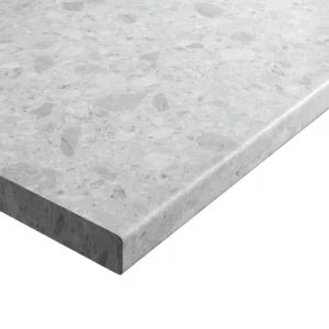 Wilsonart Laminate Worktops Nuvolento Postformed Worktop 3000 x 600 x 38mm