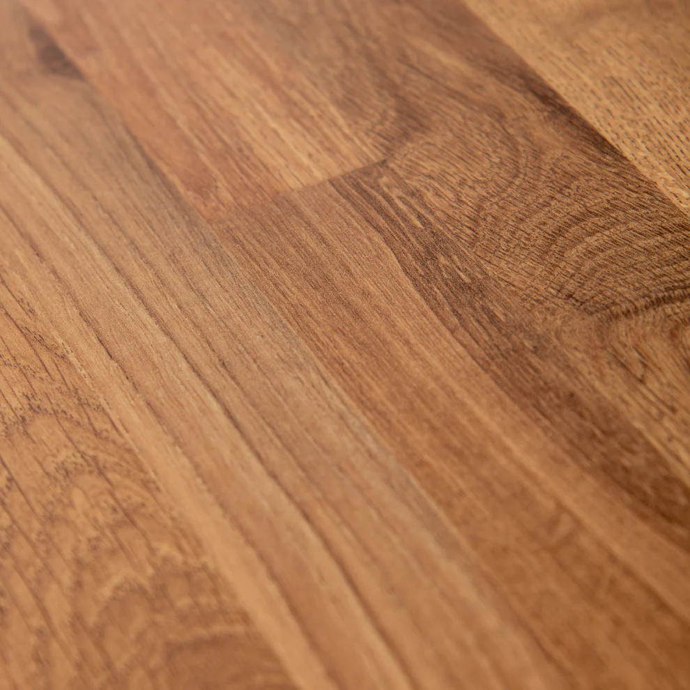 Wilsonart Laminate Worktops Colmar Oak Square Edge Worktop 3000 x 600 x 38mm - Image 4