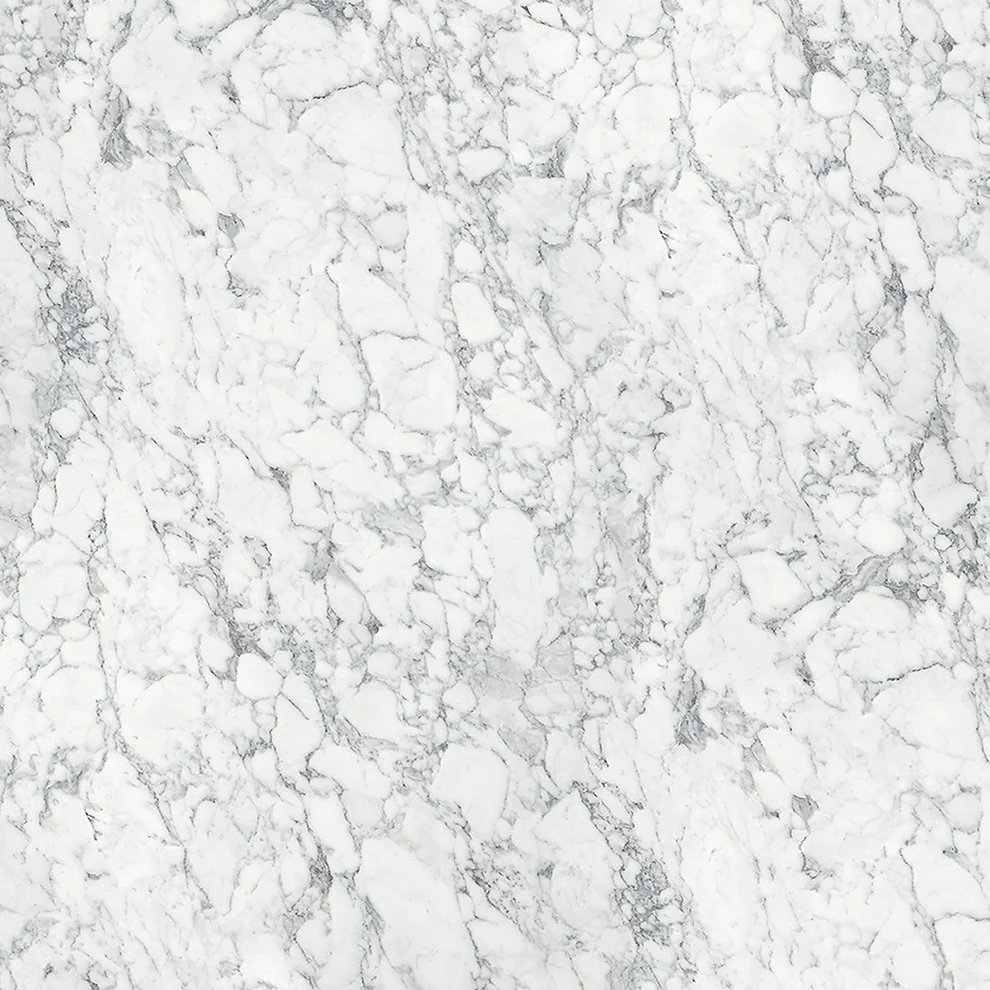 Wilsonart Laminate Worktops Marmo Bianco Postformed Worktop 3000 x 600 x 28mm - Image 3