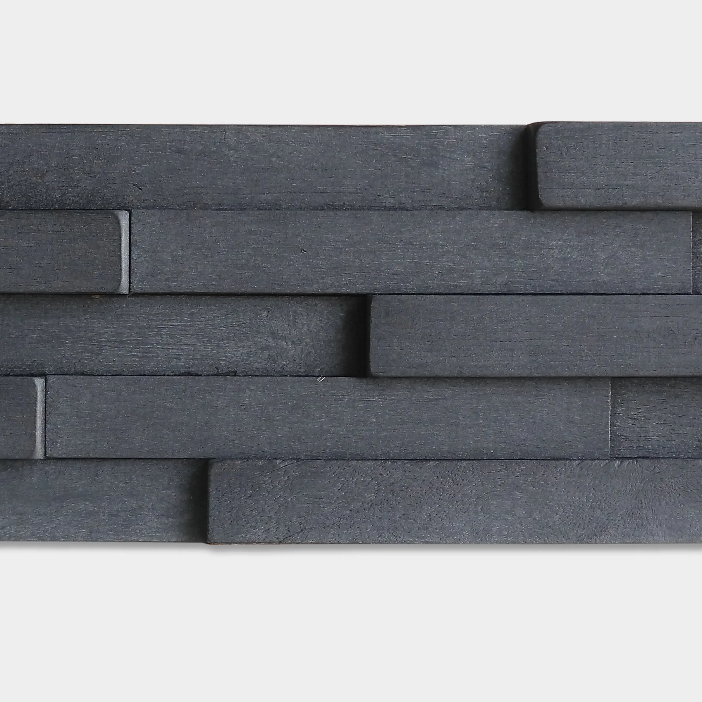 Tuscan 3D Wall Panel Smooth Anthracite - Image 3