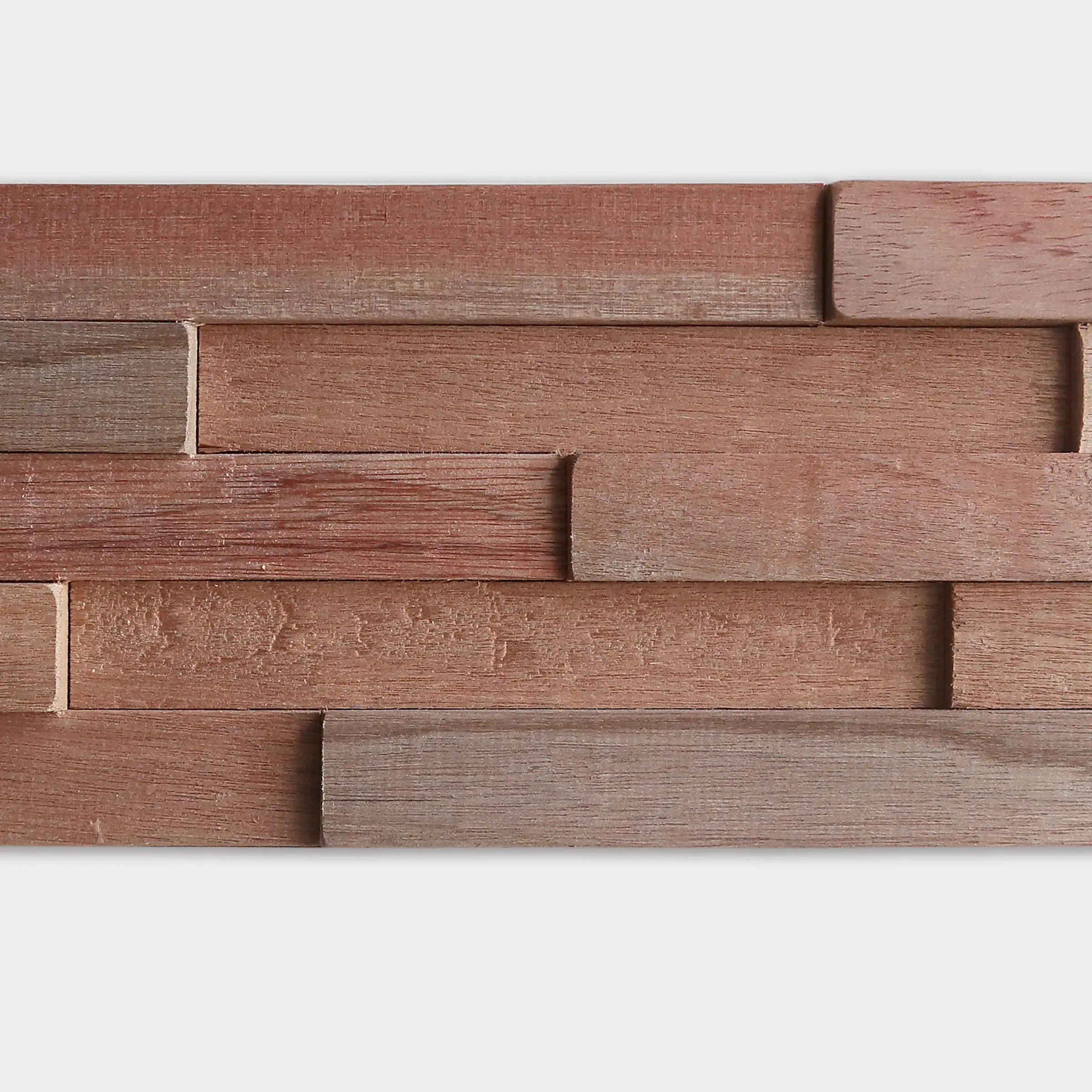 Tuscan 3D Wall Panel Smooth Natural Oak - Image 3