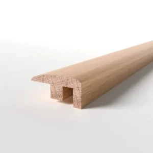 Woodpecker Real Wood Trims (For 14 - 18mm Thickness) End Trim 1.8m Colour Matched Stain