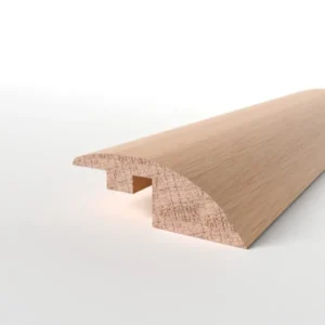 Woodpecker Real Wood Trims (For 14 - 18mm Thickness) Ramp Trim 1.8m Colour Matched Stain